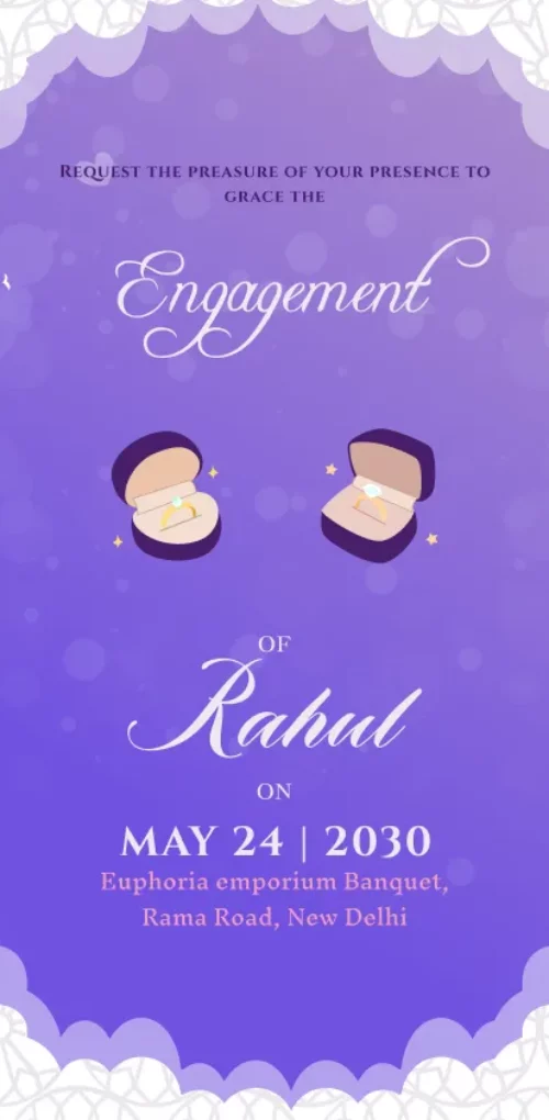 Enagagement