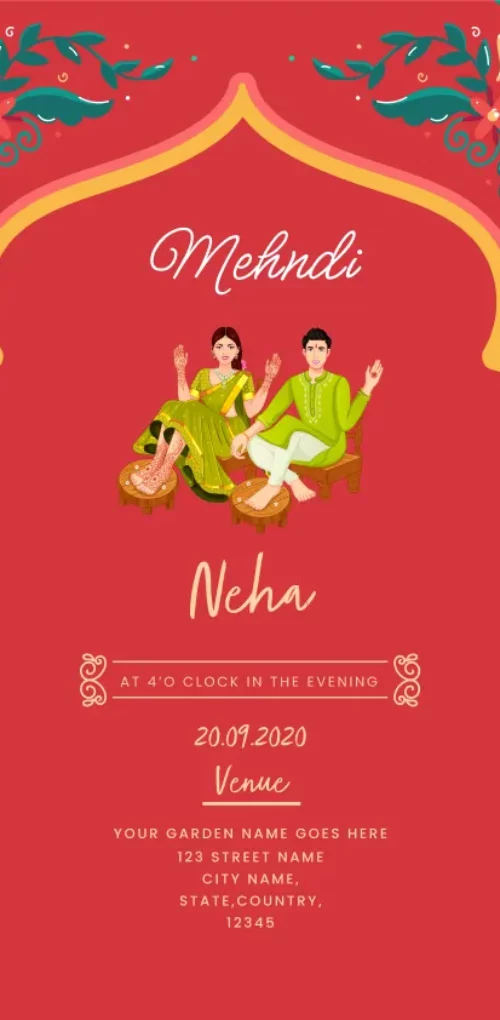 Mehndi