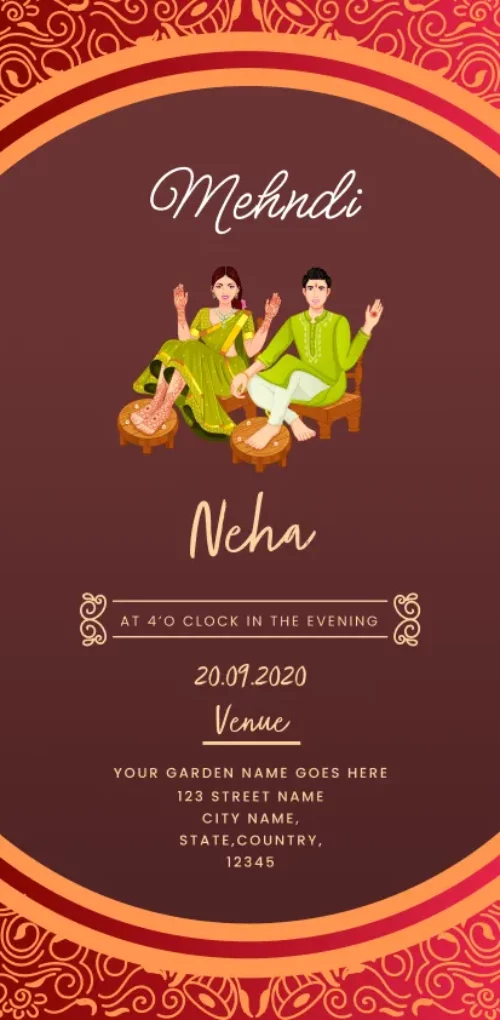 Mehndi (9)
