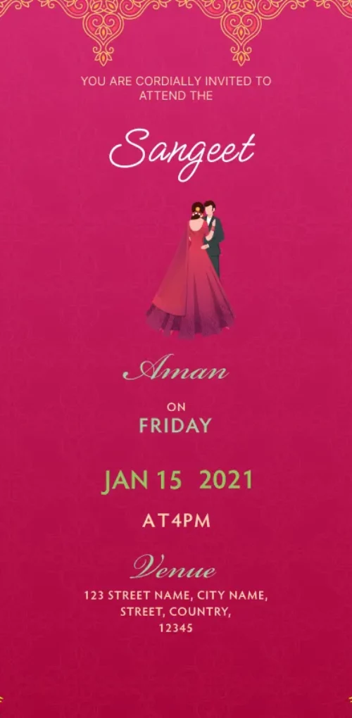 Sangeet (4)