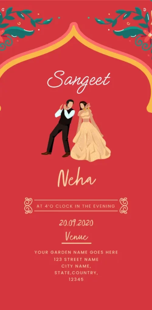 Sangeet (6)